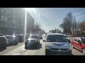 Călătorie Cu Otokar Kent C 12M 6539 La Prima Cursa Al Liniei 780 între Gara Basarab și Piata Pre