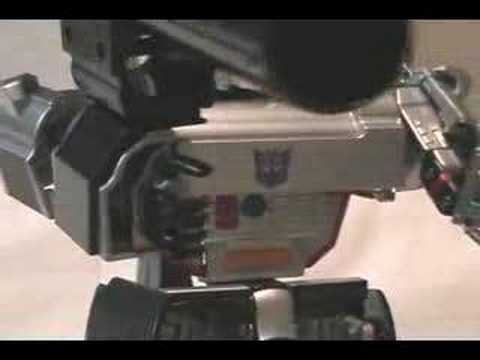 Masterpiece megatron