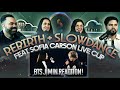 Jimin Of BTS Rebirth Slow Dance Ft Sofia Carson Beautiful And Unexpected Duet Couples React