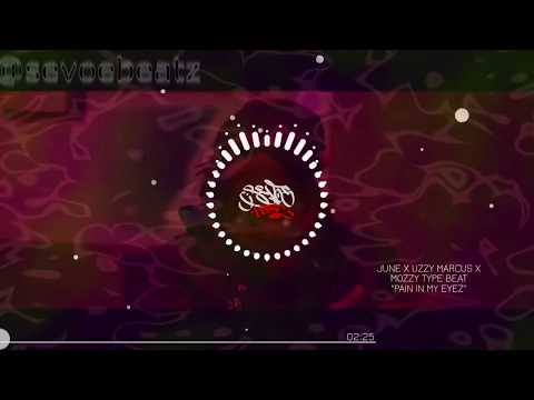 [FREE] *June Onna beat x Uzzy Marcus x Mozzy Type Beat*, "Pain in my eyez", (PROD. SEVOE)