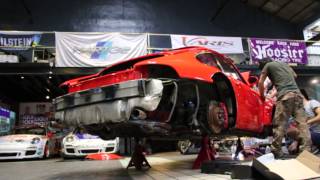 The making of GMS特波 RWB Taiwan #001 [Long version]