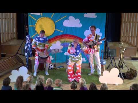 Kom kompis! - Infofilm om Mamma Måds Skapande skola-projekt för åk F-3