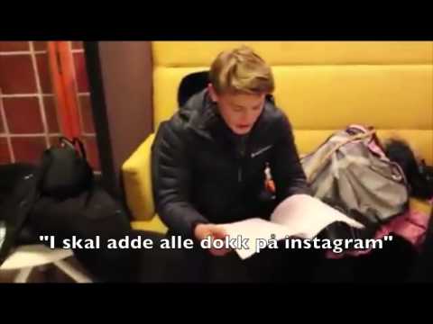 Jesper Jenset (Fanvideo)