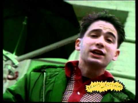 Beavis And Butt-Head. Beastie Boys - Pass The Mic