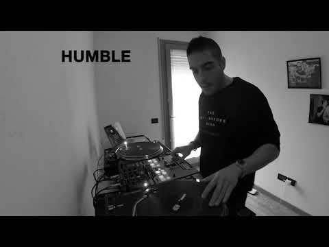 ANDREA MARTINI DJ x HUMBLE