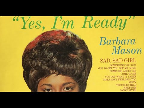 Barbara Mason - Yes, I'm Ready