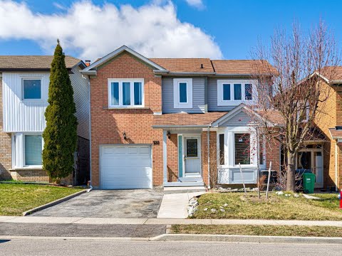 For Sale - 122 Ural Circle, Brampton, ON L6R 1J6