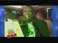 KING SAHEED OSUPA & KS1 ALAO MALAIKA -NO MORE WAR - 12 by {video.artist}