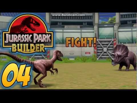 JURASSIC PARK BUILDER EPISODE 4