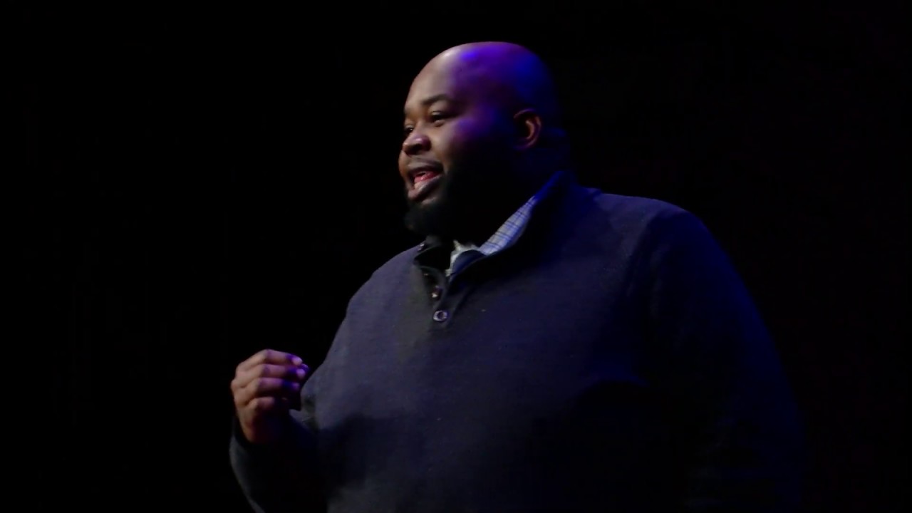 What is Equity and Why Do Our Children Deserve it? | Rodney Robinson | TEDxCharlottesville