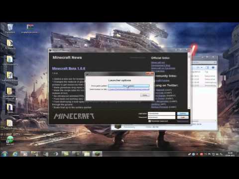 How to Install a Minecraft Mod (Minecraft 1.4.6) [German] [HD] [OUTDATED]