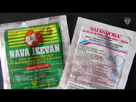 Oral Rehydration Therapy