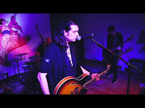 Popbüro Sessions *Live* # 5: Flowers in Syrup - Karmageddon