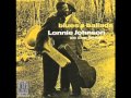 Lonnie Johnson Elmer's Water Blues