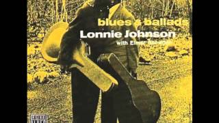 Lonnie Johnson Elmer's Water Blues