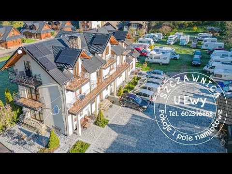 Szczawnica U Ewy - pokoje i pole namiotowe