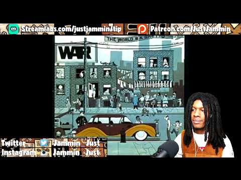 FIRST TIME HEARING War - City, Country, City Reaction