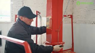 PL-160E wood chipper for sale - Image 2 | Agroline CA New PL-160E wood chipper | Image 2 - Agroline