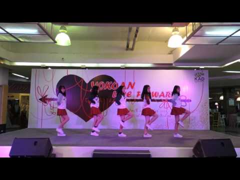 160228 YokoAn Love Forward 2016 - 2CTPF cover AOA & April