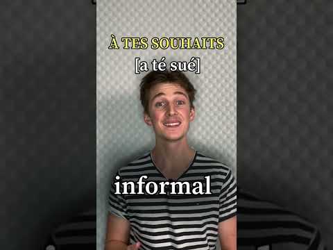 ATCHOUM! #aprenderfrances #aprenderidiomas #francia #frances #hablarfrances #francesonline