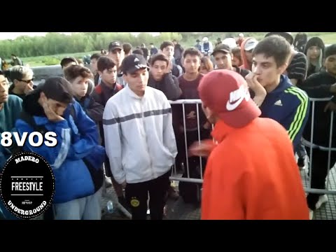 KOLO PITU Z3 MATETE vs KRD FIBO LK BGS | 8vos | (4vs4 - 06/12/19) - Madero Free