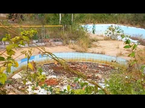 hoje visitei a antiga a BB Ubajara-Ce 