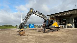 Mini-pelle Volvo EC140EL à vendre - Image 4 | Machineryline TD Mini-pelle Volvo EC140EL | Image 4 - Machineryline