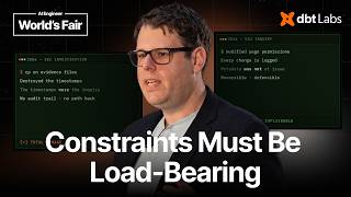 AI’s Jurassic Park Period — Aaron Stanley, dbt Labs