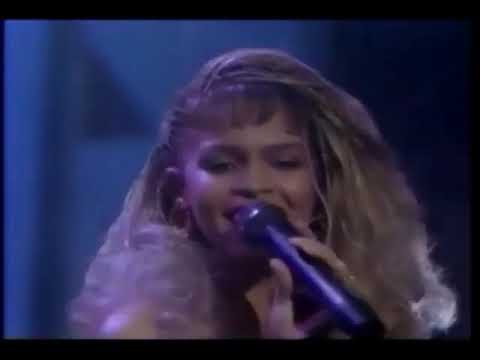 Atlantic Starr - Always (live) David Lewis and Barbara Weathers.