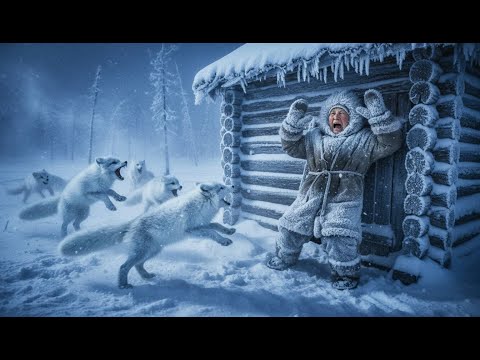82-Year-Old Widow and Her Dog Fight Off Hungry Fox Pack in –79°C Yakutia Night
