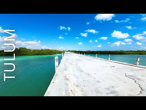 Ultimate Road Trip Near Tulum - Sian Ka'an Nature Reserve