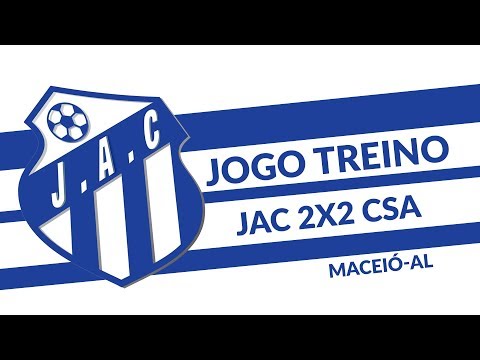 Goools | Jaciobá 2x2 CSA - Jogo-Treino