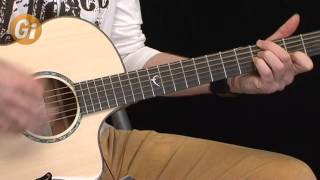 Video thumbnail for Faith FNCE Neptune Baby Jumbo Cutaway Electro Acoustic Guitar Review - Guitar Interactive Magazine by Guitar Interactive Magazine