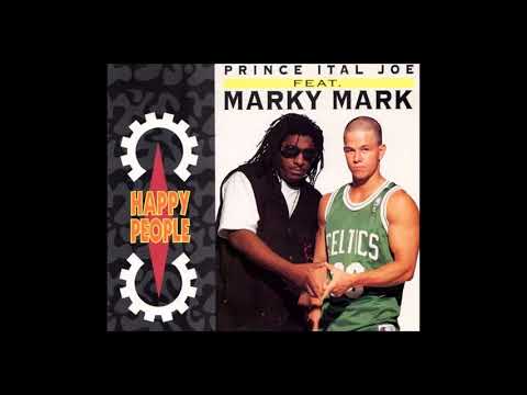 Prince Ital Joe feat. Marky Mark - Happy People (Long Version 1993)