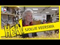 HEA! Sjollie Veersma, een vrouw van de wereld