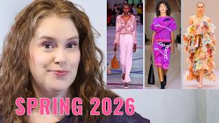 What to wear for Spring 2026