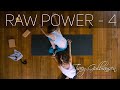 Power Yoga Full Body Balanced Workout 4 With Tracy Gulbransen