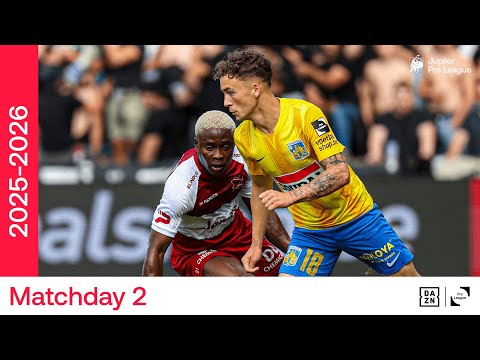 Résumé | KVC Westerlo - SV Zulte Waregem | 2025-2026