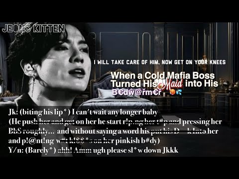 3shot all ep 🥵 | When a mafia boss turned his maid into his bedw*rmr save her bro future-