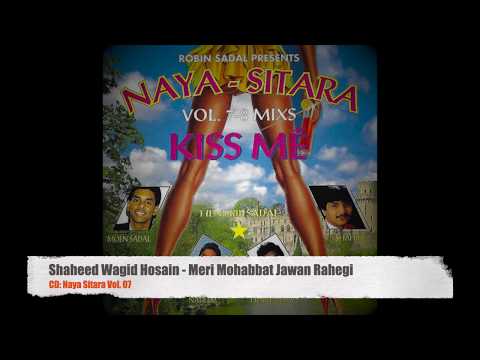 Shahied Wagid Hosain - Meri Mohabbat Jawan Rahegi (Cover)