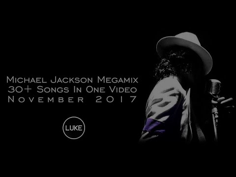 Michael Jackson Megamix (Luke)