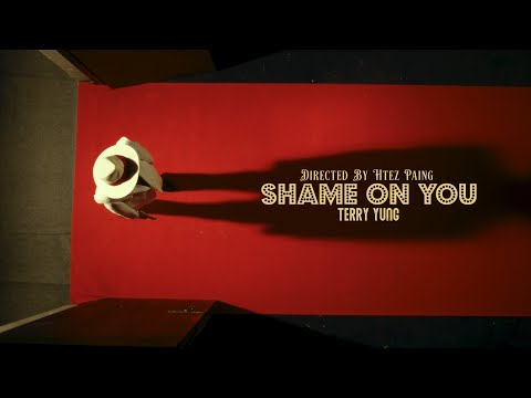 Shame On You - Terry Yung (Official Music Video)