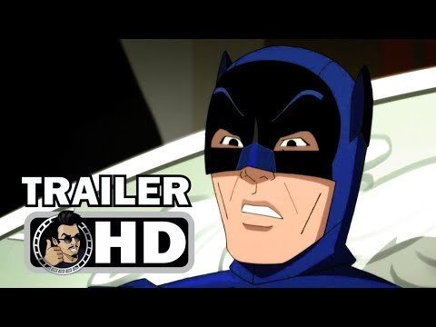 BATMAN VS. TWO-FACE Official Trailer (2017) Adam West, William Shatner DCEU Superhero Movie HD