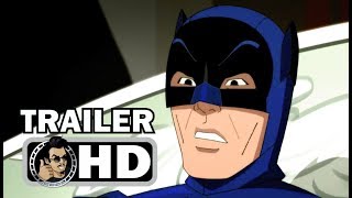 Batman vs. Two-Face (2017) Video