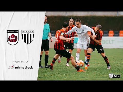 30. Spieltag: SV Lippstadt 08 - 1. FC Bocholt 3:0 (0:0)