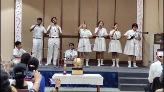 Swaragini Inter-DPS 2024 -  Group Song