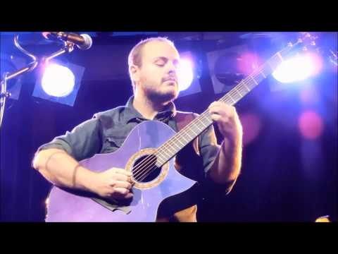 Andy McKee - Mythmaker (New song) / Live January 2014