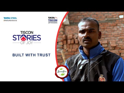 Building with trust