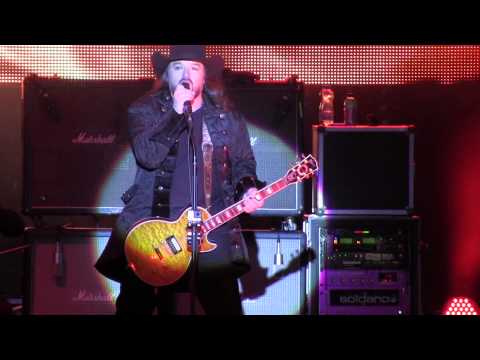 Lucie - Dotknu se ohně (Plzeň 2014 - Amfík Lochotín) HD