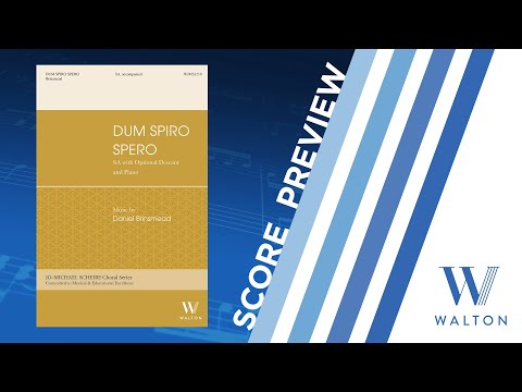 Dum Spiro Spero | Daniel Brinsmead